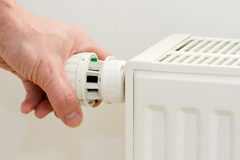 Petersburn central heating installation costs